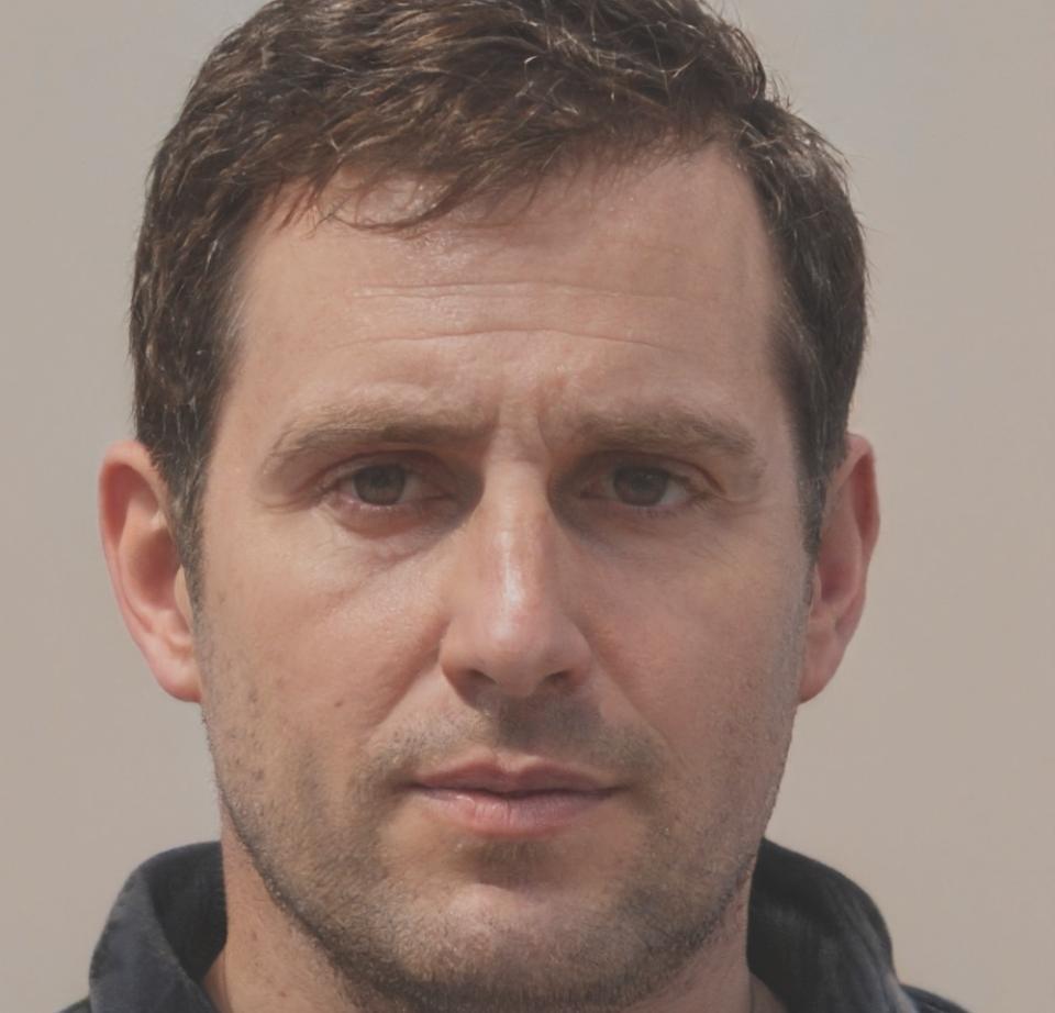 Miembro del equipo Lufexira revisando contenidos de webinar