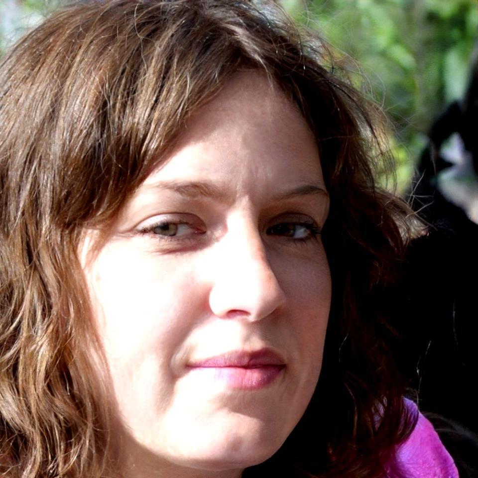 Retrato profesional de Lidia Žukauskaite