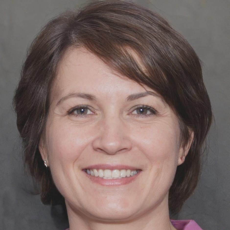 Retrato profesional de participante